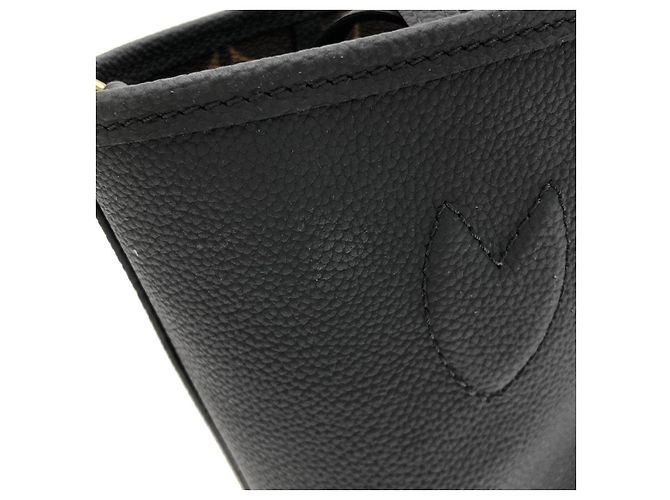 Borsa Tote Louis Vuitton Neverfull Inside Out BB Monogram Coated Canvas - vista 5