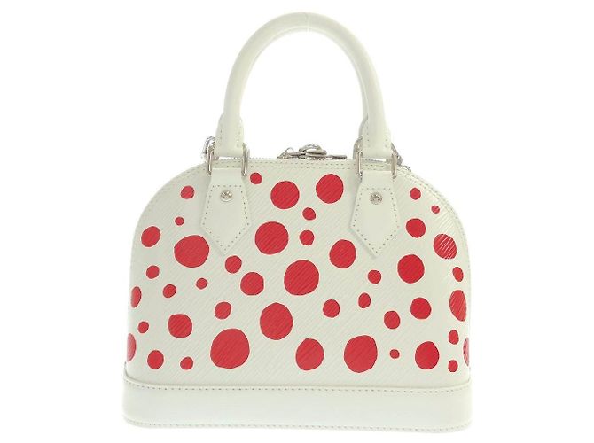 Borsa Louis Vuitton LV x YK Alma BB Epi Limited - vista 2