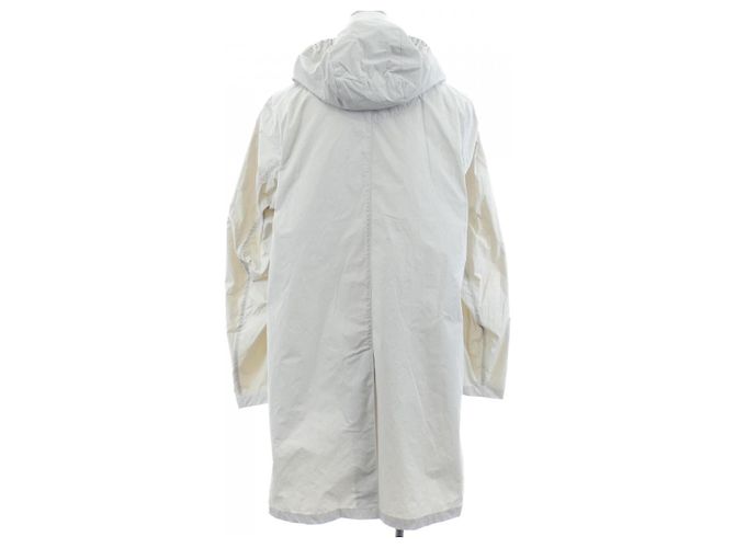 Autre Marque Manteau Herno PA0069U Beige - vue 2