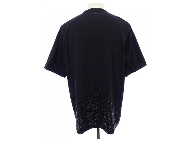 T-shirt de algodão Dsquared2 - vista 2