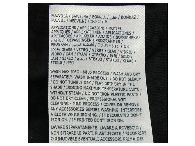 T-shirt de algodão Dsquared2 - vista 3