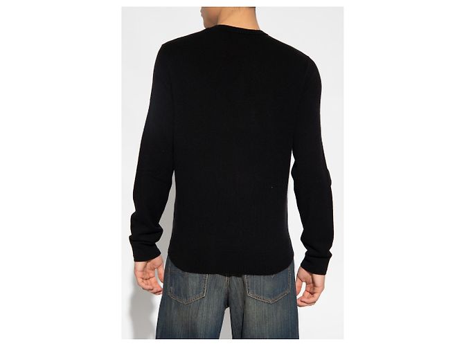 Diesel ‘K-VIERI’ Wollpullover - Ansicht 4