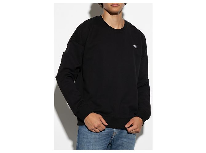 Diesel ‘S-ROB-DOVAL-PJ’ Sweatshirt - Ansicht 3