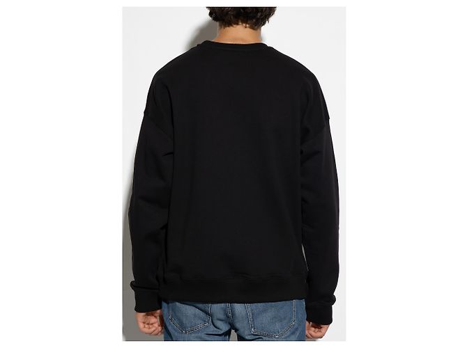 Diesel ‘S-ROB-DOVAL-PJ’ Sweatshirt - Ansicht 4