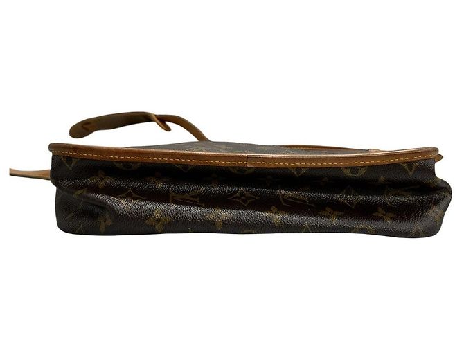 Borsa a tracolla Louis Vuitton Menilmontant PM Monogram - vista 5