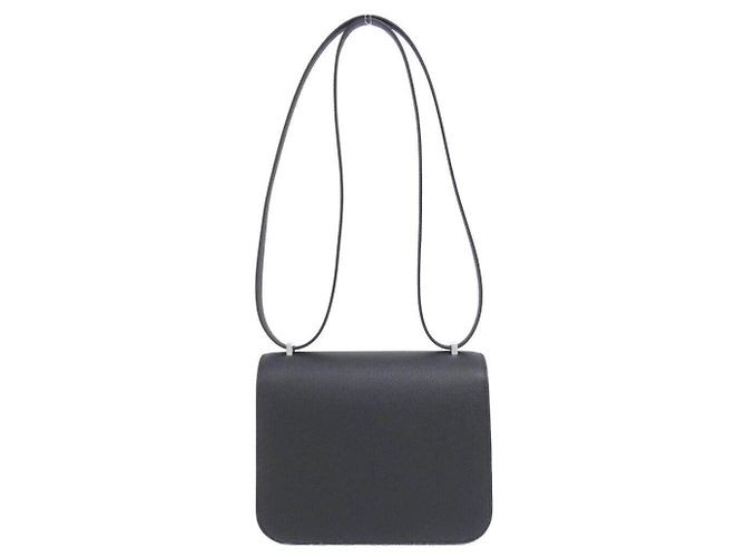 Hermès Bolso de hombro Hermes Constance3 Mini Epsom - vista 2