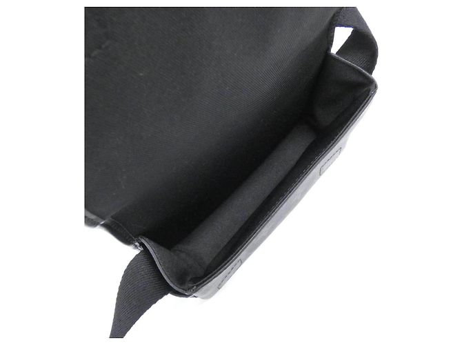 Sac à épaule Louis Vuitton Bosphore Wearable Wallet Monogram Eclipse - vue 6