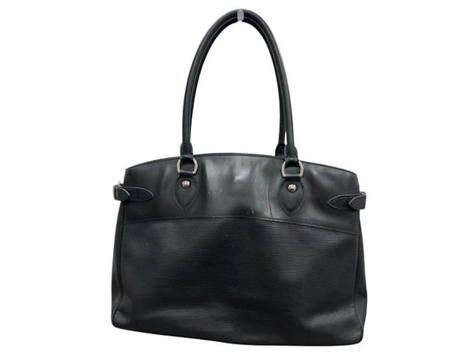 Borsa a tracolla Louis Vuitton Passy GM in pelle Epi - vista 2