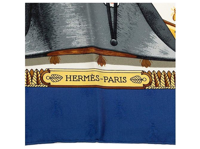 Hermès Hermes Carre90 Napoleon Seidentuch - Ansicht 3
