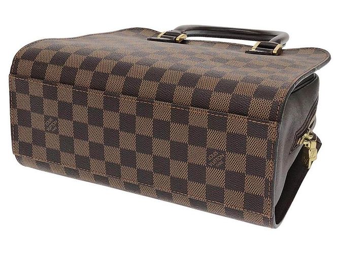 Louis Vuitton Triana Damier Handbag - view 2