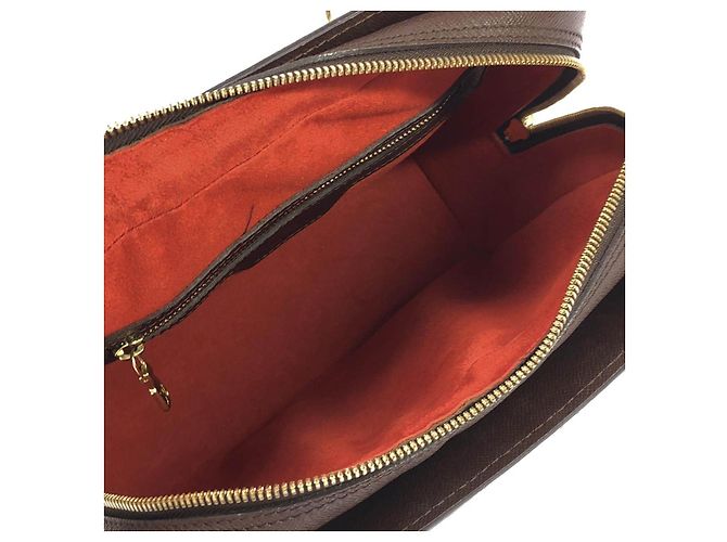 Louis Vuitton Triana Damier Handbag - view 8