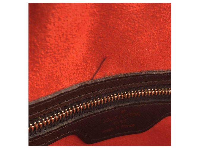 Louis Vuitton Triana Damier Handbag - view 9