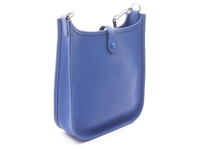 Hermès Sac à épaule Hermes Evelyne AmazonTPM Taurillon Clemence - vue 2