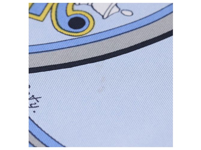 Hermès Carre90 Seidentuch - Ansicht 8