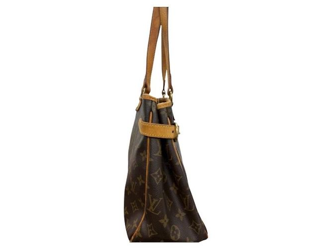 Bolso Tote Louis Vuitton Batignolles Horizontal Monogram - vista 3