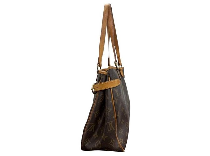Bolso Tote Louis Vuitton Batignolles Horizontal Monogram - vista 4
