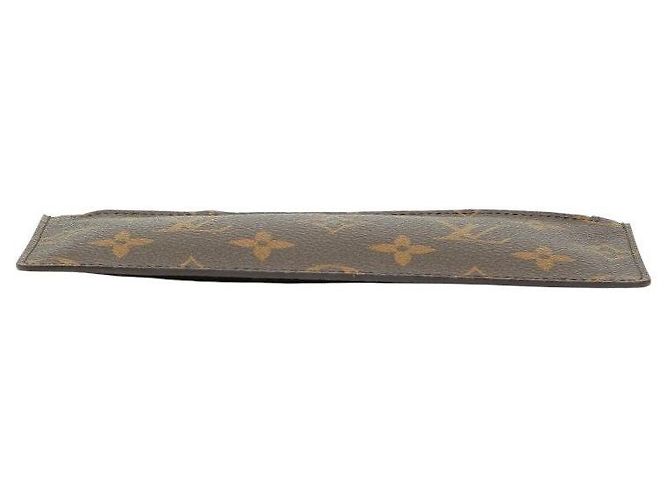 Louis Vuitton Monogram Münzbeutel - Ansicht 3