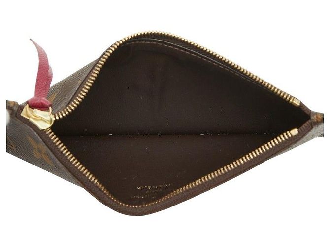 Louis Vuitton Monogram Münzbeutel - Ansicht 7