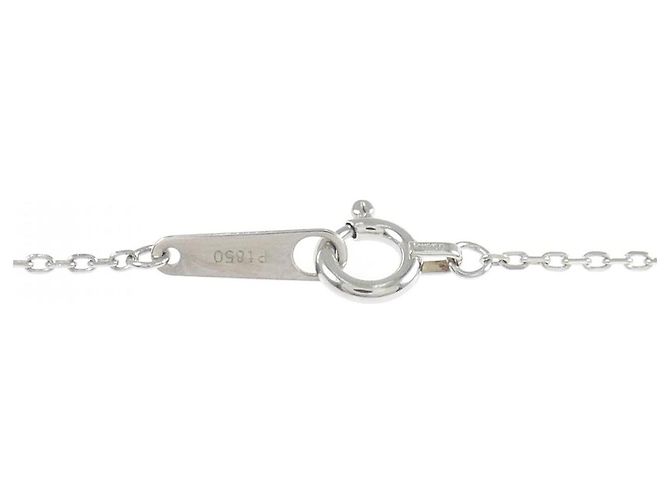 Autre Marque Collana in platino, tanzanite e diamanti - vista 5