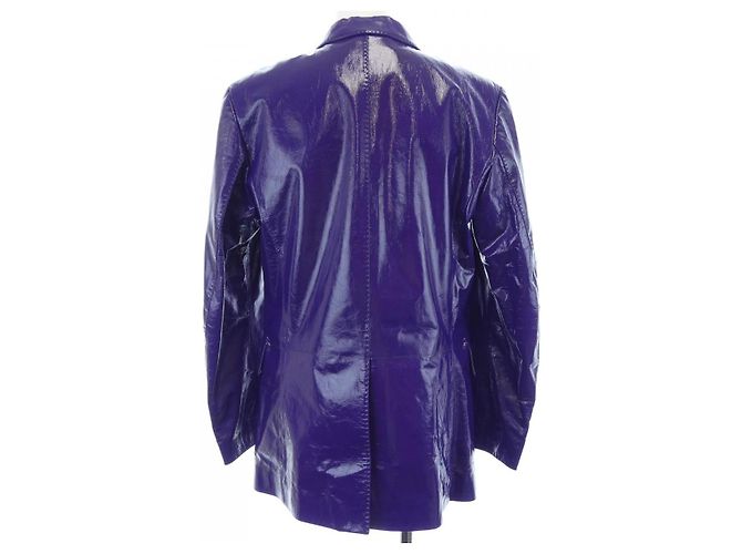 Chaqueta de piel de becerro Gucci - vista 2