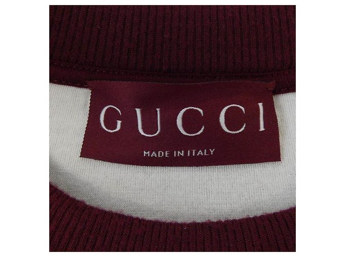 Sudadera de algodón Gucci - vista 4