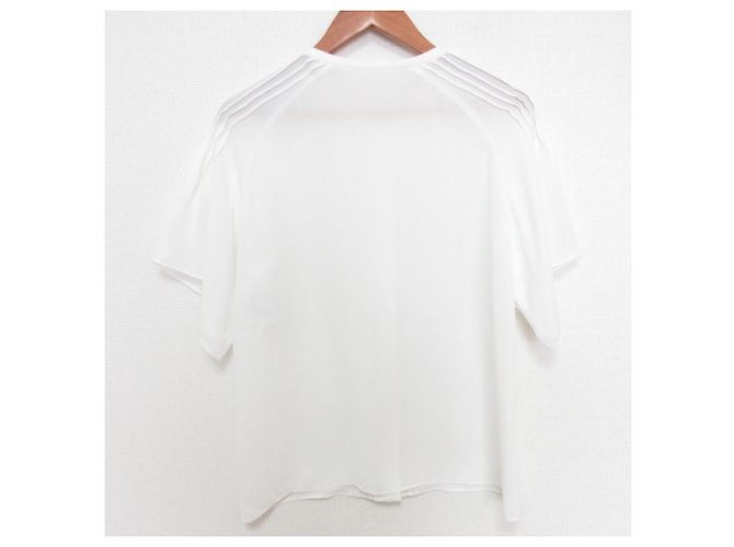 Autre Marque Blusa plisada blanca ANAYI - vista 2