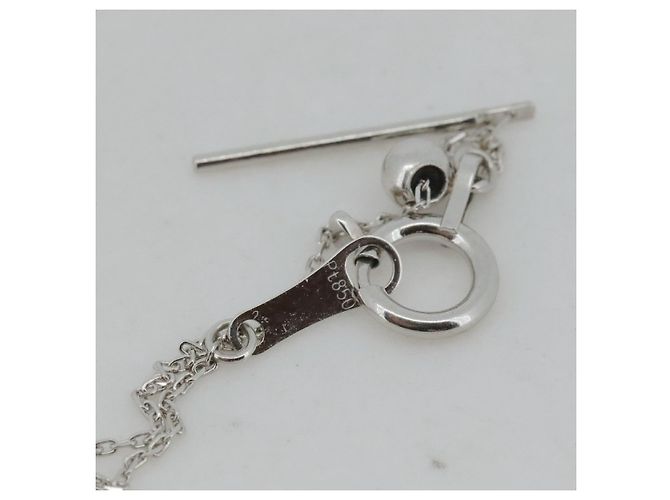 Autre Marque Collana GSTV Platinum Diamond - vista 4