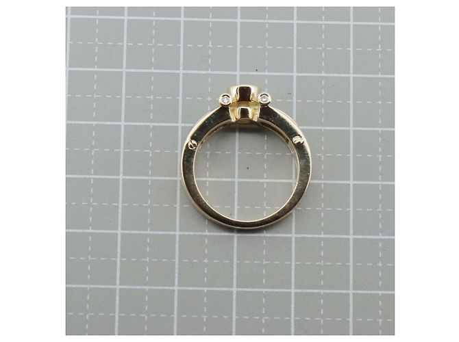 Autre Marque Anello Korloff Au750 Diamante - vista 6