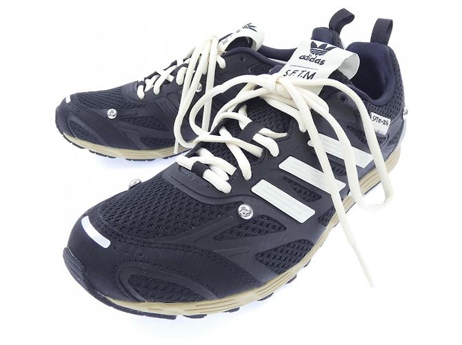 Autre Marque Sneakers Adidas Nere - vista 3