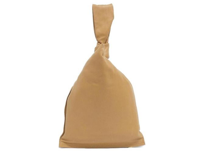 Sac en veau Bottega Veneta - vue 2