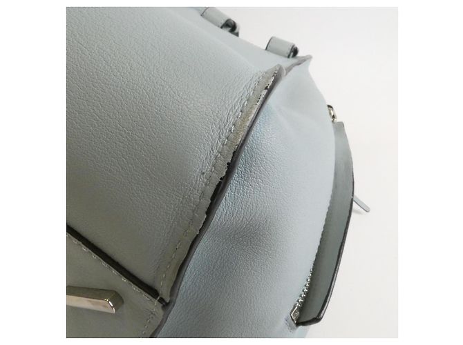 Borsa a spalla Loewe Hammock Small in vitello - vista 3