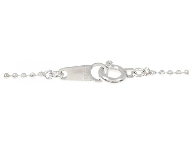 Autre Marque PT900 Saphir Diamant Halskette - Ansicht 5