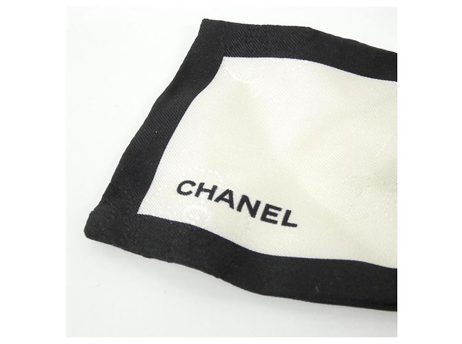 Chanel Seiden-Scrunchie - Ansicht 3