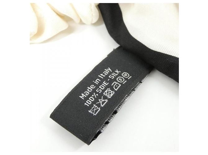 Chanel Seiden-Scrunchie - Ansicht 5