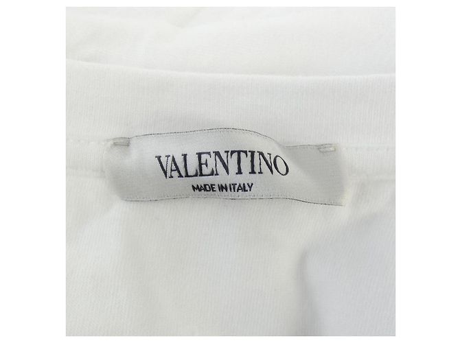 Camiseta de algodón Valentino - vista 4