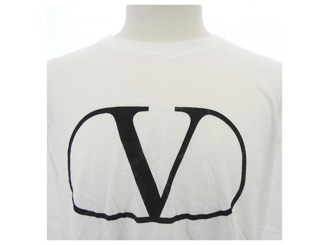 Camiseta de algodón Valentino - vista 5