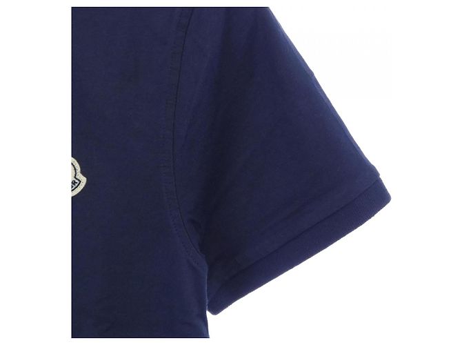 Polo Moncler em algodão - vista 6