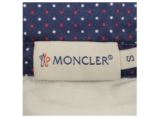 Polo Moncler de algodón - vista 4