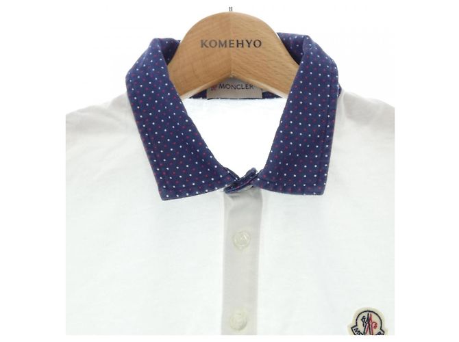 Polo Moncler de algodón - vista 5