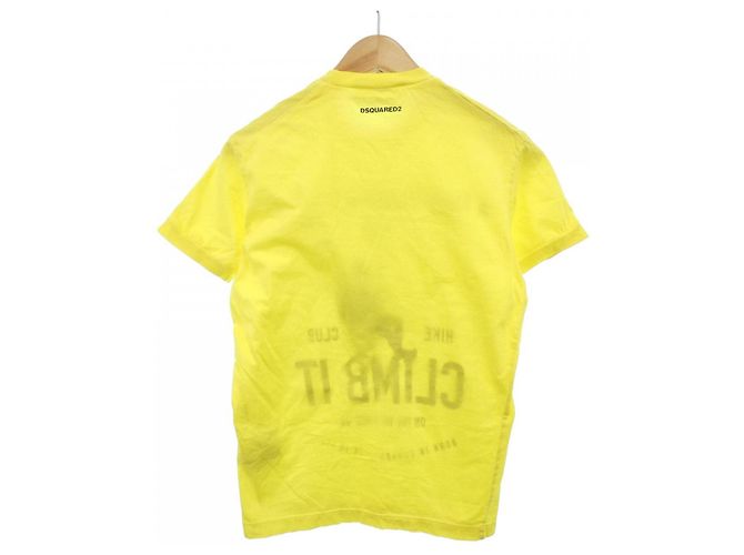 T-shirt de algodão Dsquared2 - vista 2