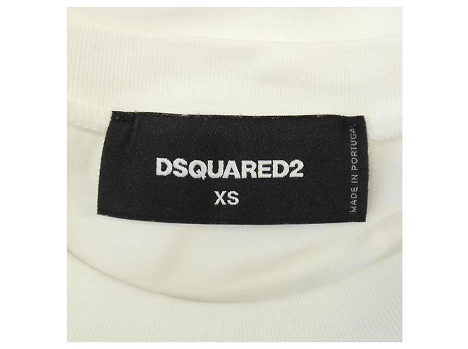 Dsquared2 T-Shirt aus Baumwolle - Ansicht 4