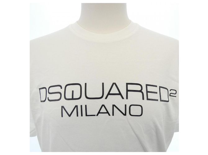 Dsquared2 T-Shirt aus Baumwolle - Ansicht 5