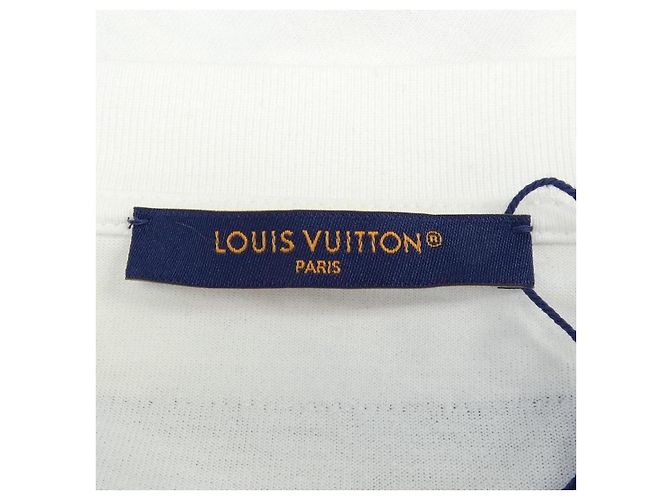 Camiseta híbrida de algodón Louis Vuitton - vista 4