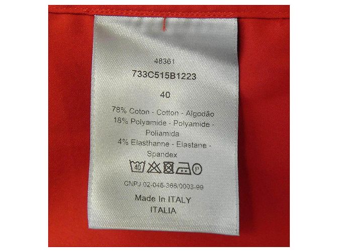 Dior Homme Kurzarmhemd - Ansicht 3