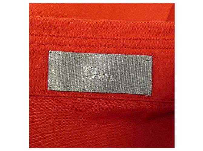 Dior Homme Kurzarmhemd - Ansicht 4