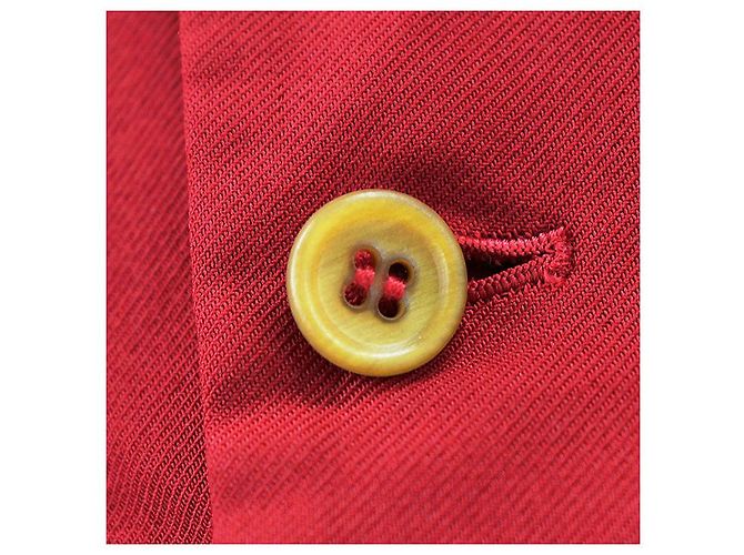 COMME des GARCONS Polyesterjacke - Ansicht 4