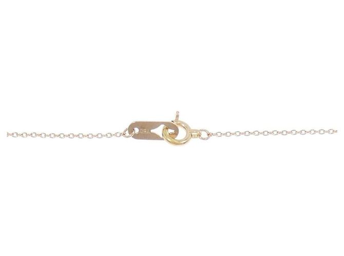 Autre Marque Diamantenhalskette Au750 - Ansicht 5