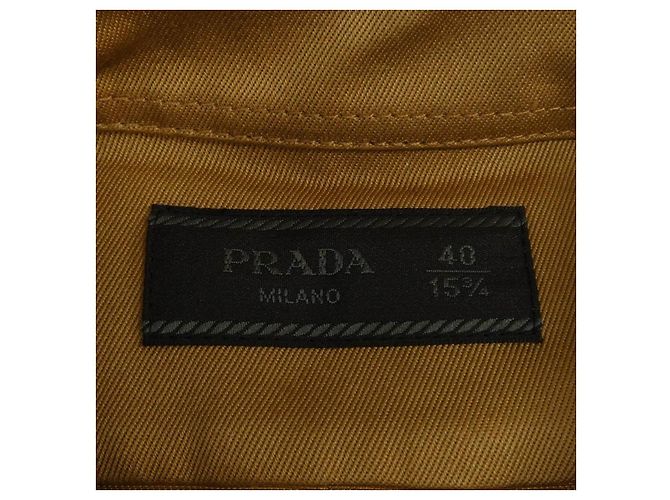 Prada Short Sleeve Shirt - view 4