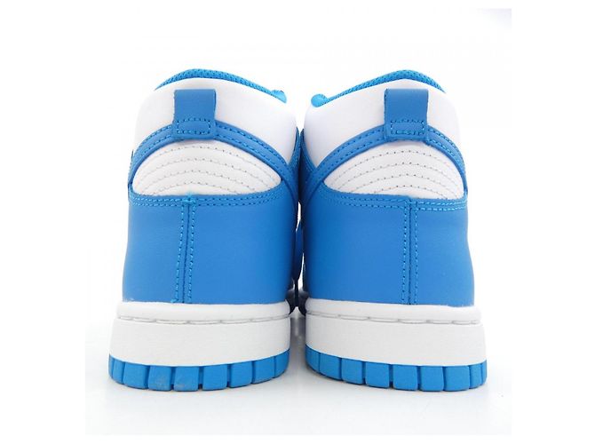 Autre Marque Baskets Nike Blanc et Bleu DD1399-400 - vue 5