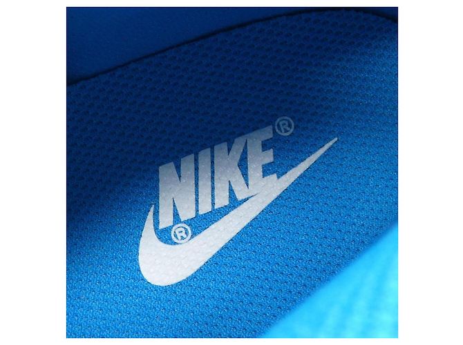 Autre Marque Baskets Nike Blanc et Bleu DD1399-400 - vue 6